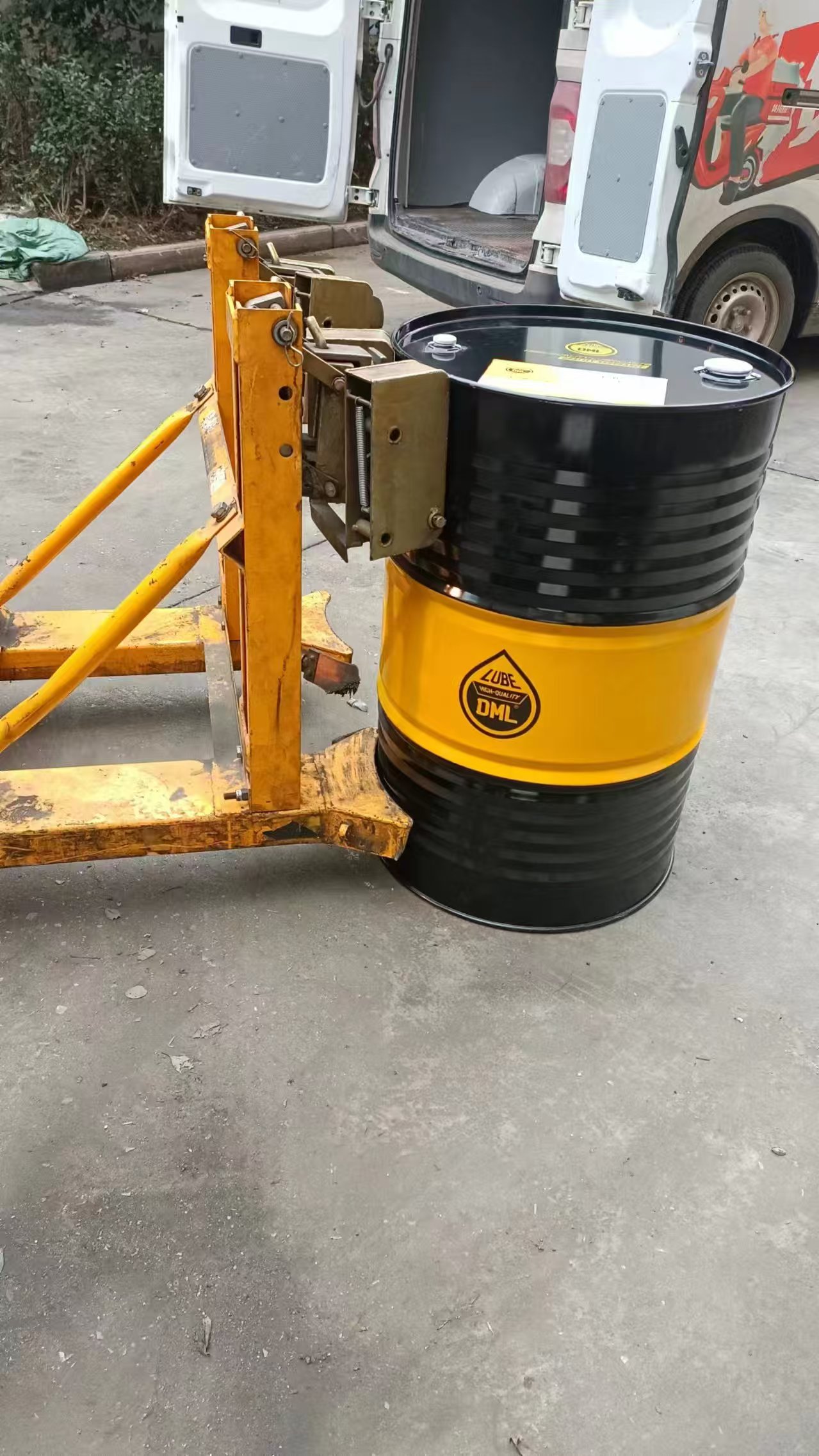 TSA Steam Turbine Oil (L-TSA, Grade A) - 图片 3