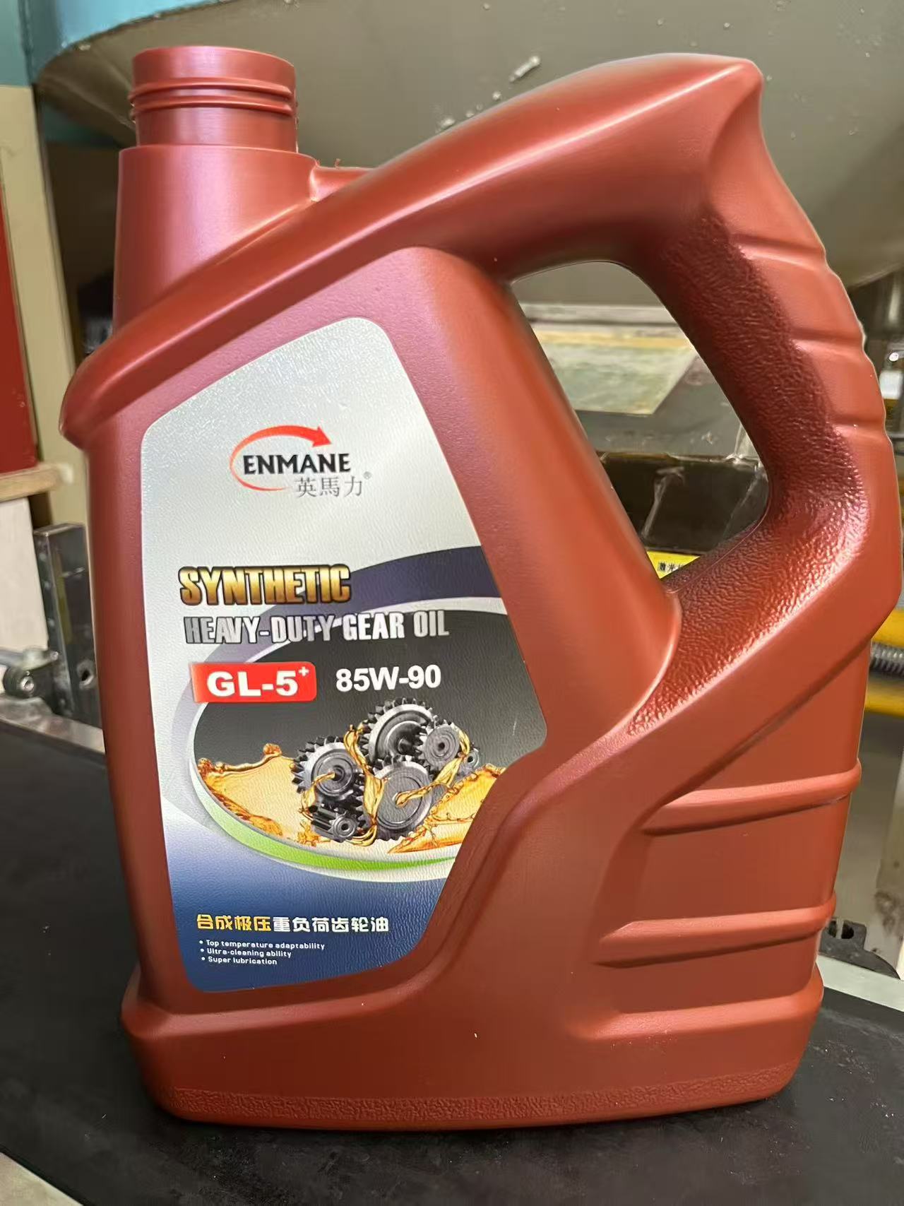Synthetic Heavy Duty Gear Oil 85W-140 (API GL-5) - 图片 3